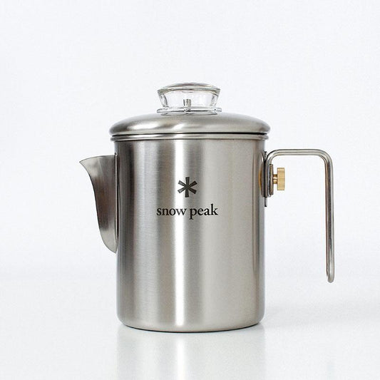 Snow Peak Field Coffee Master