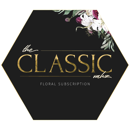 Classic Vahz Floral Subscription Graphic | Stacy K Floral