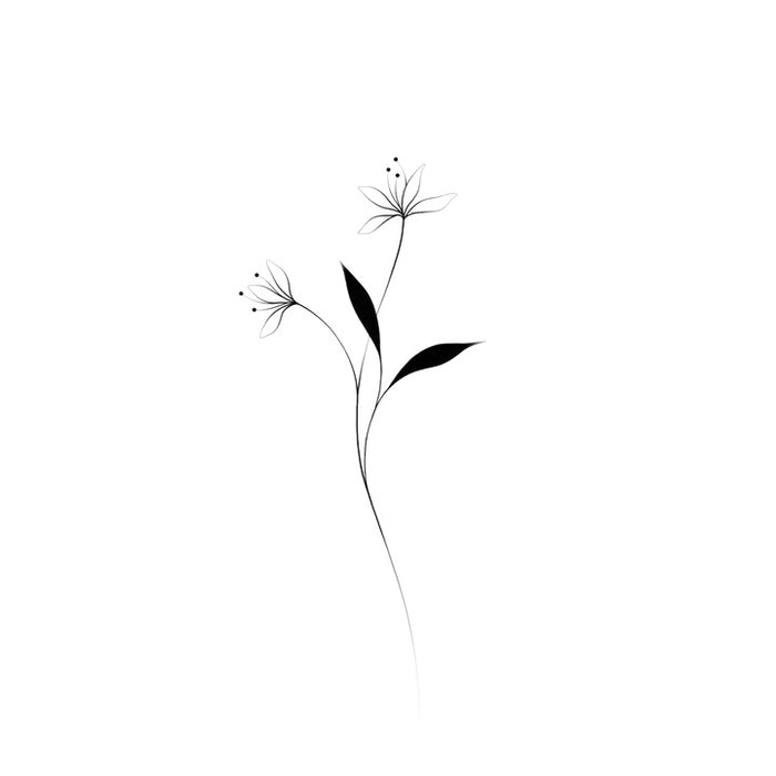 A Flower Grows