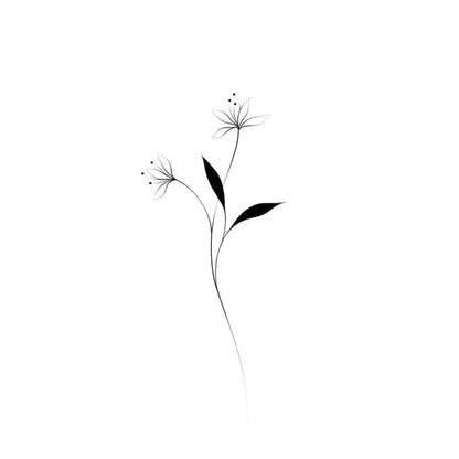 A Flower Grows