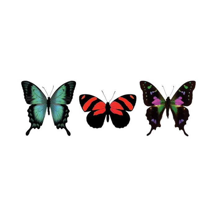 Butterfly Trio