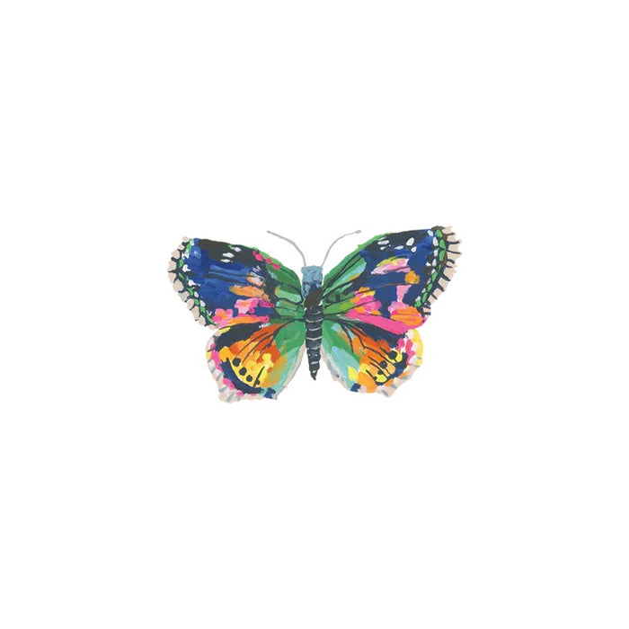 Midnight Butterfly