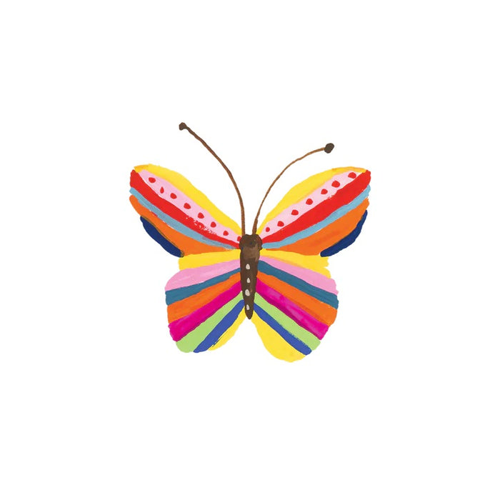 Rainbow Butterfly