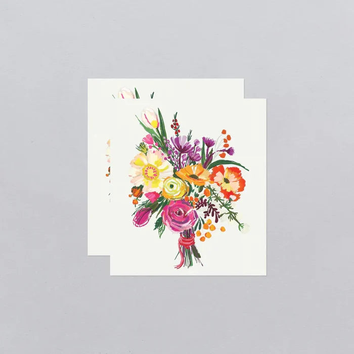 Blooming Bouquet Tatoo