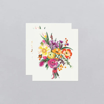 Blooming Bouquet Tatoo