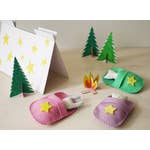 Tiny Sleeping Bags Mini Kit