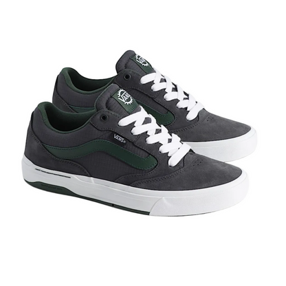 Vans BMX Proof Wafflecup - Charcoal/Green/White