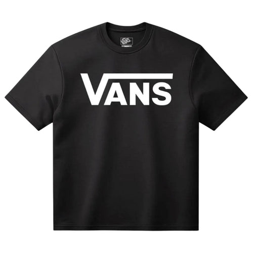 Vans Mens Classic T-Shirt - Black