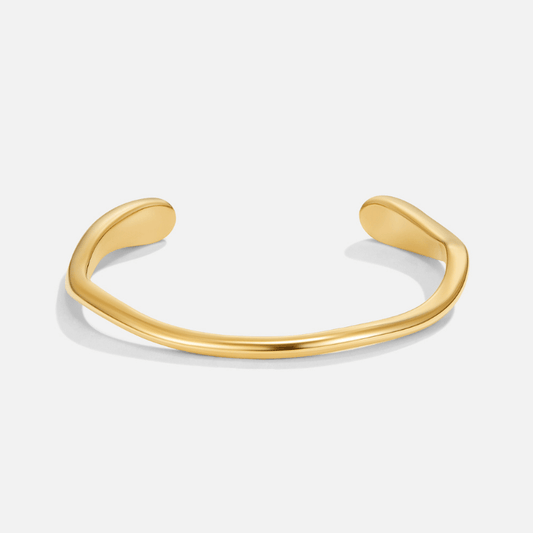 Veena Gold Bangle