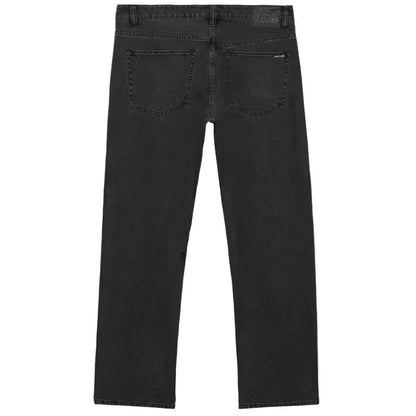 Volcom Kinkade Regular Fit DenimS Jeans - Washed Slate